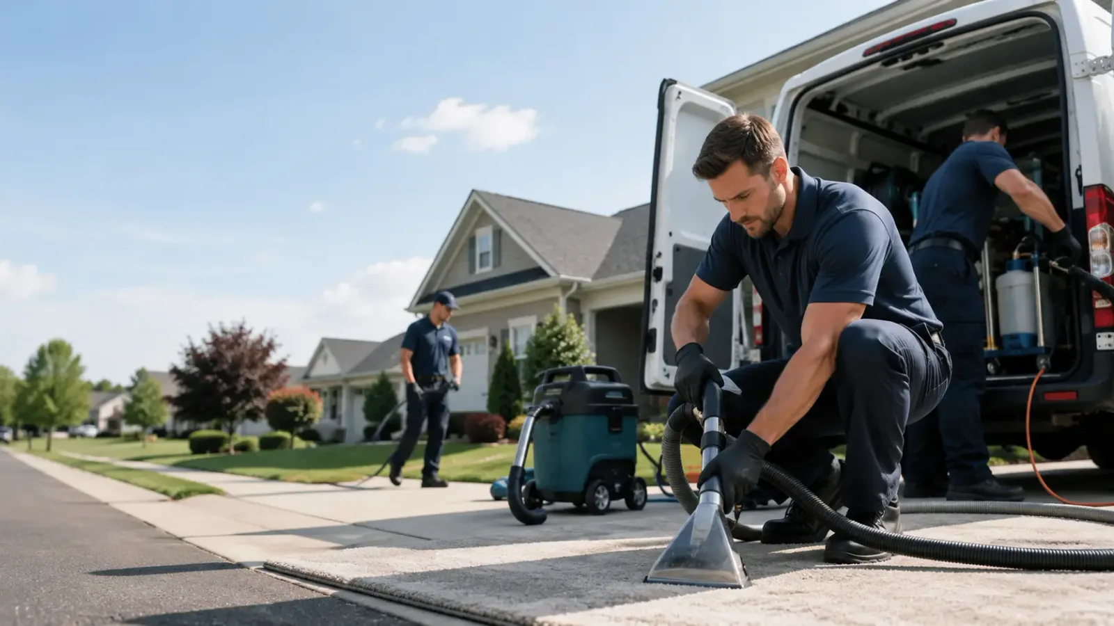 Pet Odor Removal service in Bayboro, NC